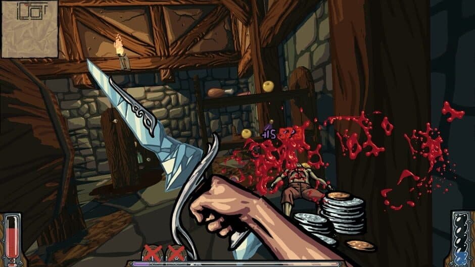 Slasher's Keep screenshot