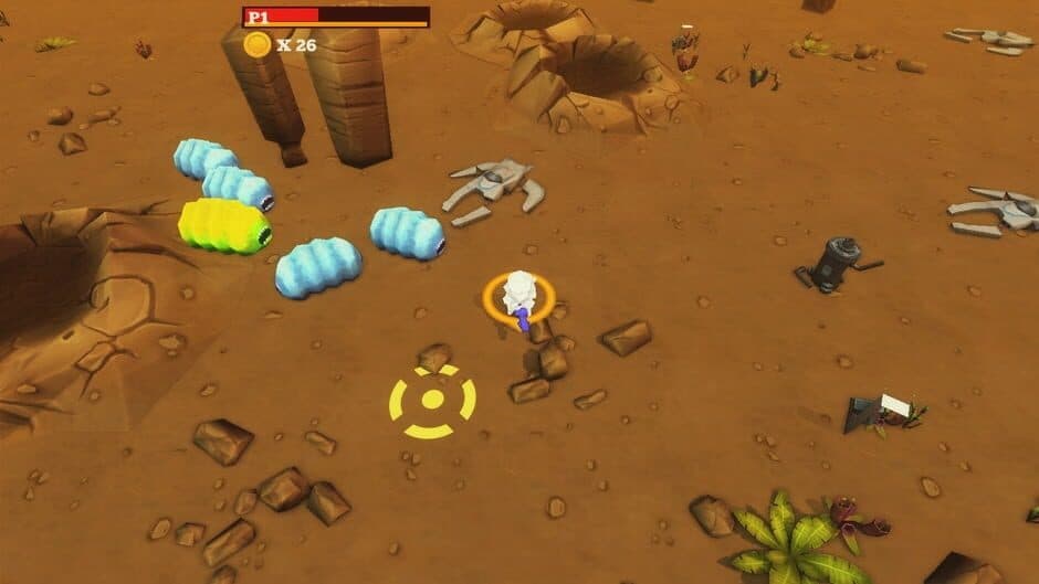 Slug Blast screenshot