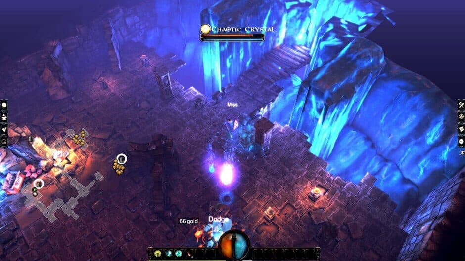 Iesabel screenshot