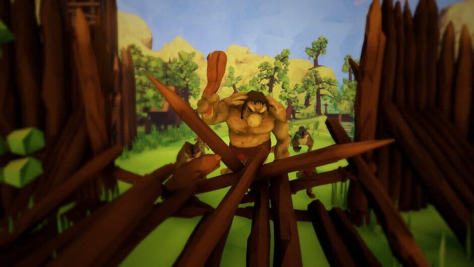 Viking Rage VR screenshot