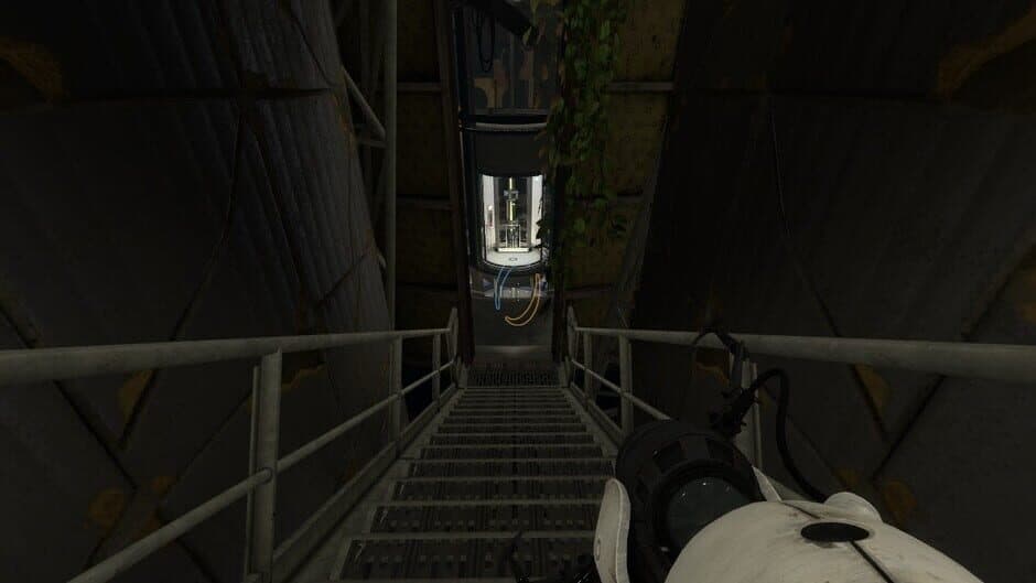 Portal 2 Sixense Perceptual Pack screenshot