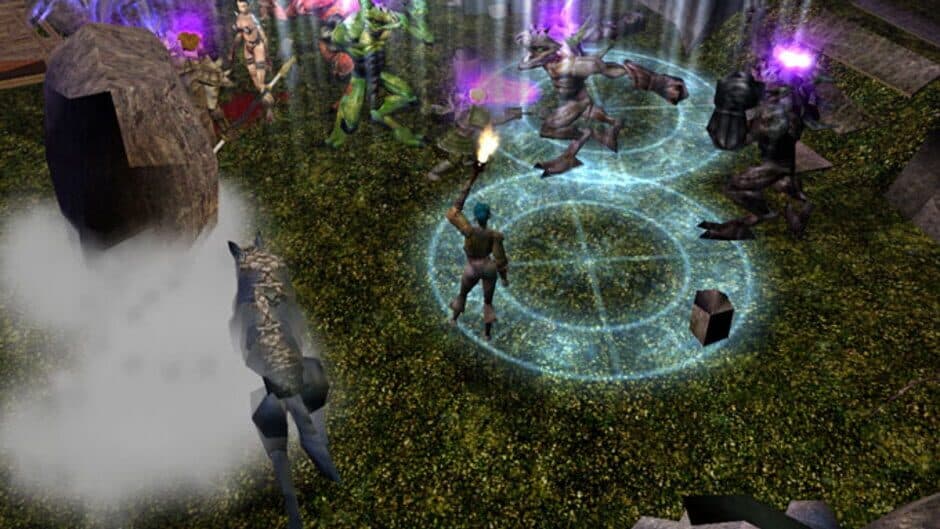 Neverwinter Nights screenshot