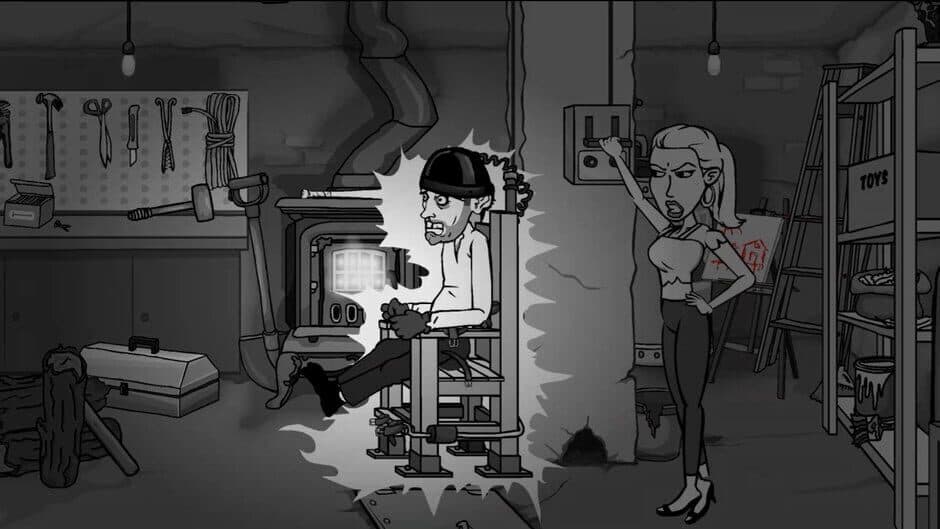 Whack the Serial Killer screenshot