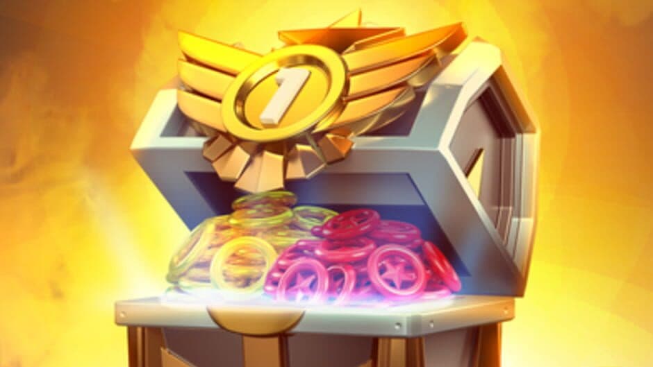Sonic Forces: Speed Battle screenshot