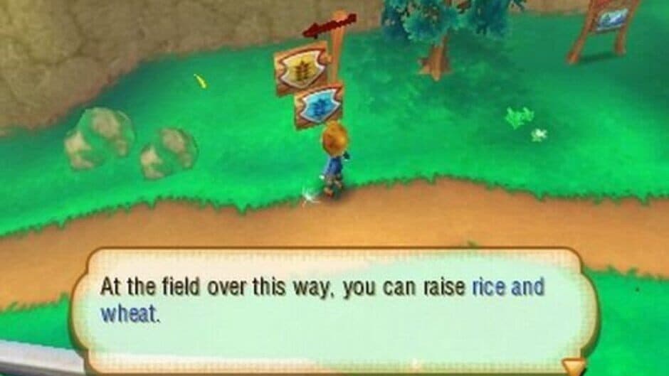 Story of Seasons screenshot
