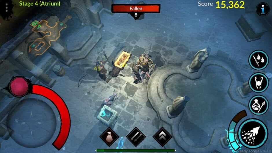 Heretic Gods screenshot