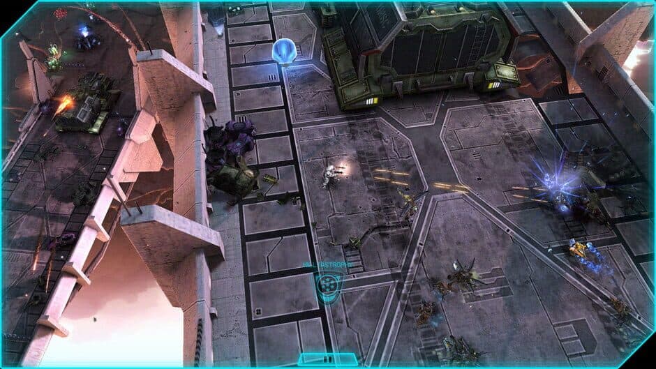 Halo: Spartan Assault screenshot