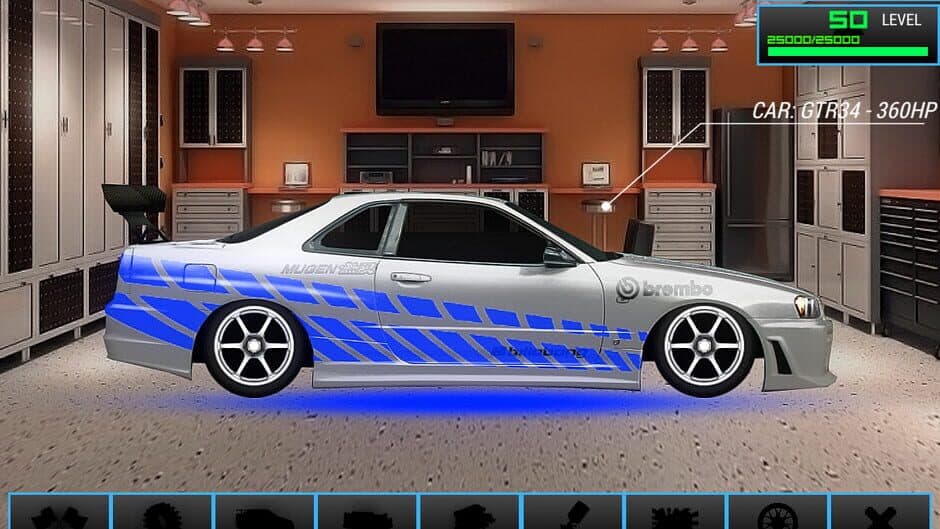 JDM Tuner Racing screenshot