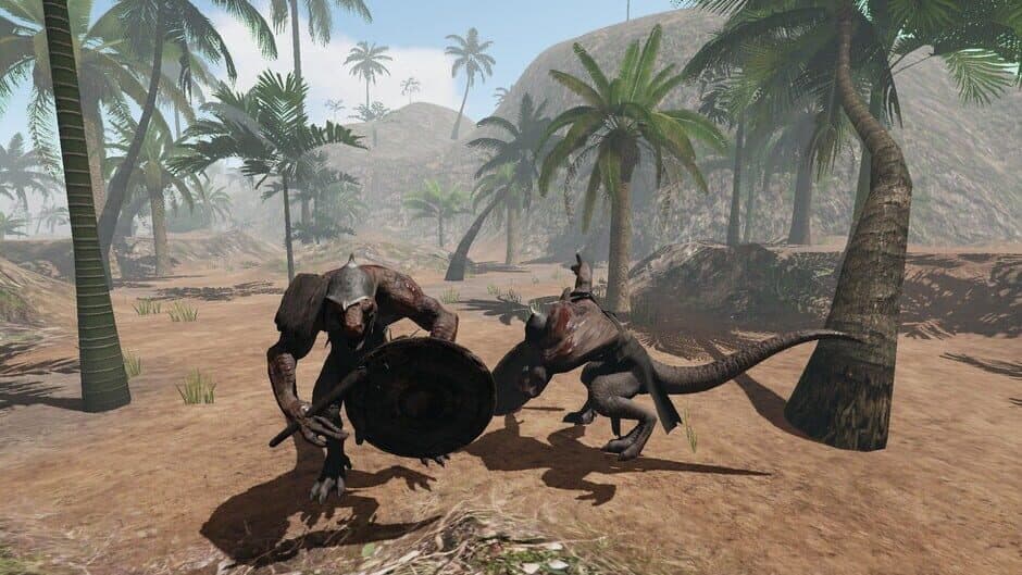 Dinosaur Hunt First Blood screenshot