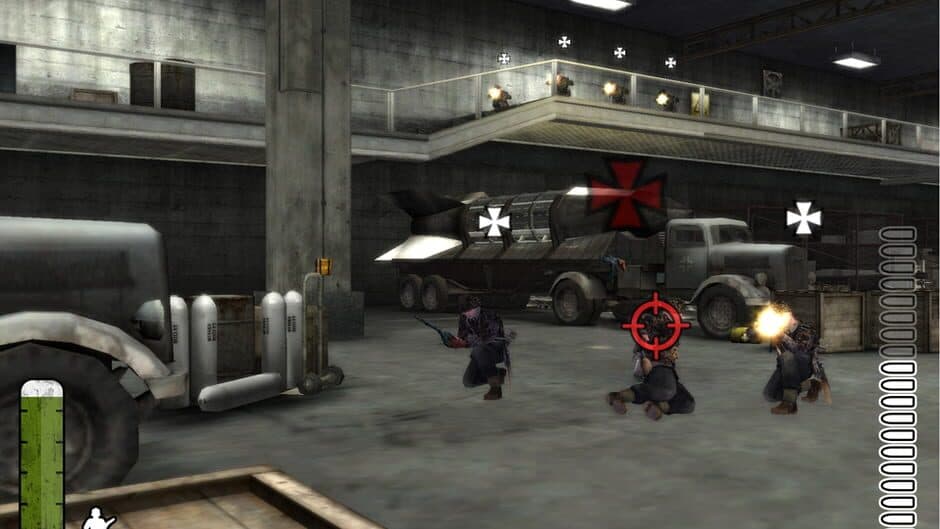 Medal of Honor: Heroes 2 screenshot