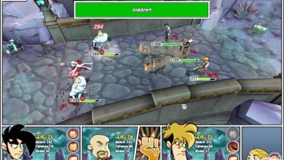 Penny Arcade Adventures: On the Rain-Slick Precipice of Darkness - Episode Two screenshot