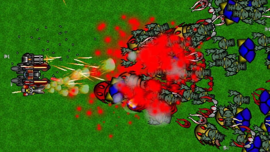 OverKill screenshot