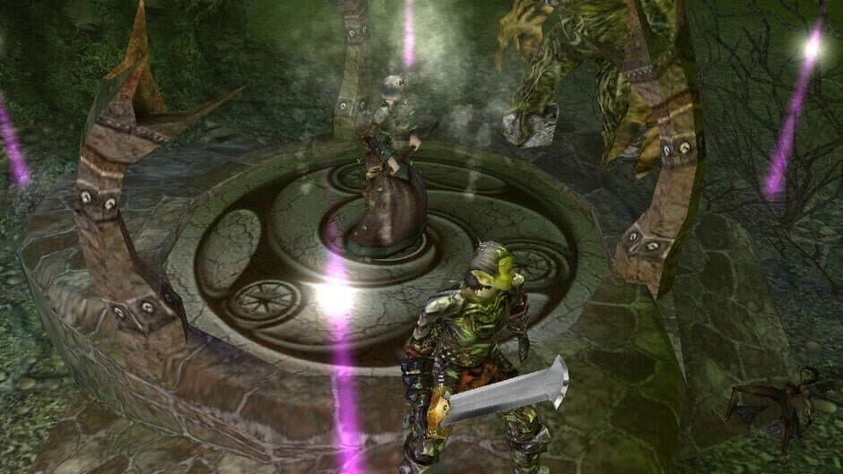 Dungeon Siege II screenshot