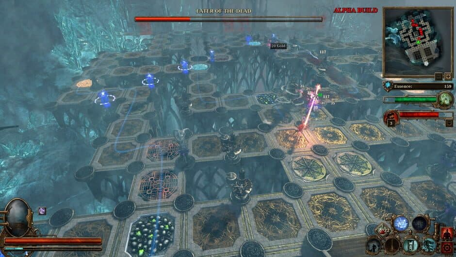 Deathtrap screenshot