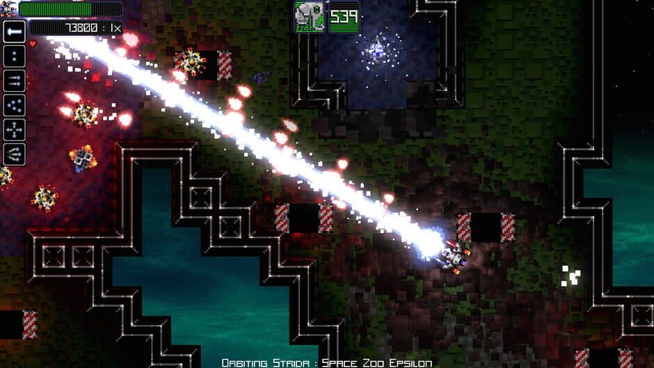 Dr. Spacezoo screenshot