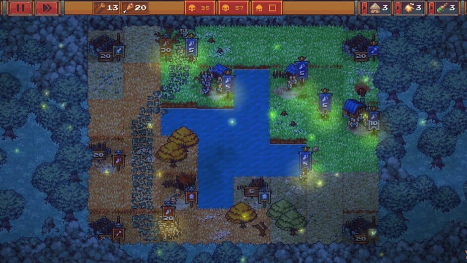 Crush Your Enemies screenshot