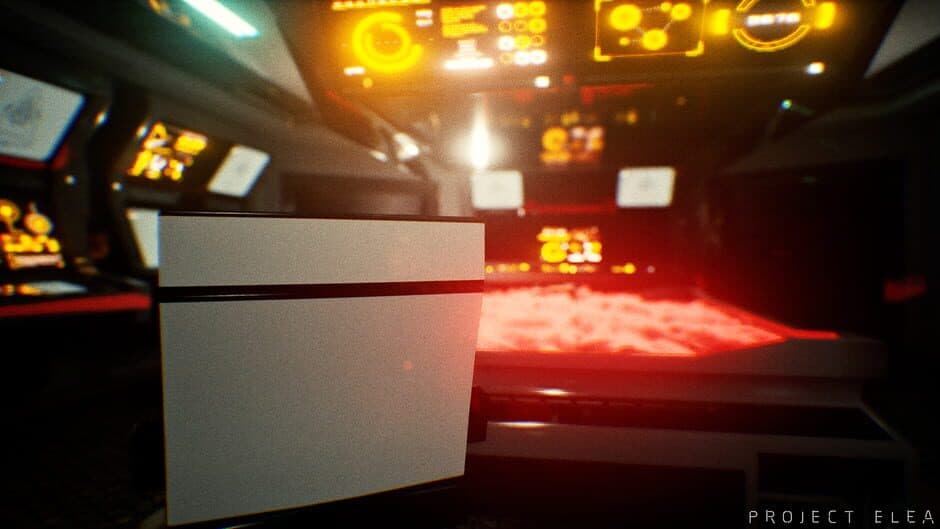 Elea screenshot
