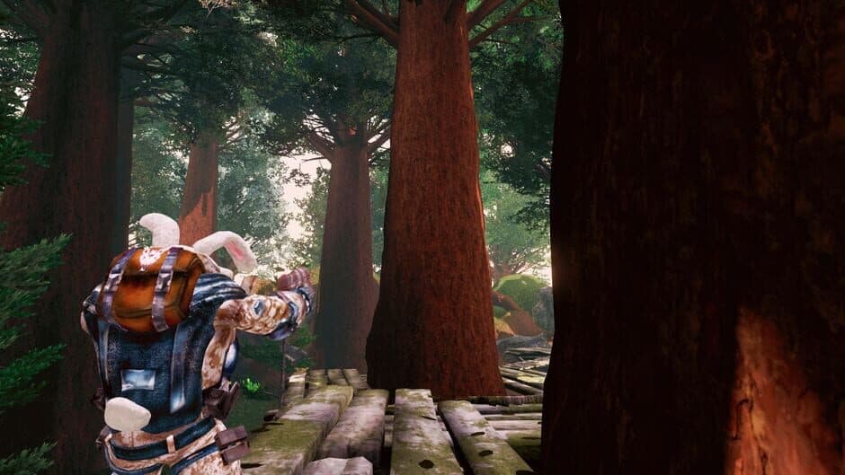 Bunny Madness Anarchy screenshot