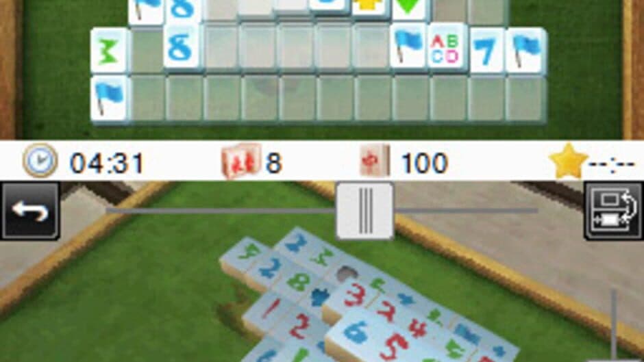 3D Mahjong screenshot