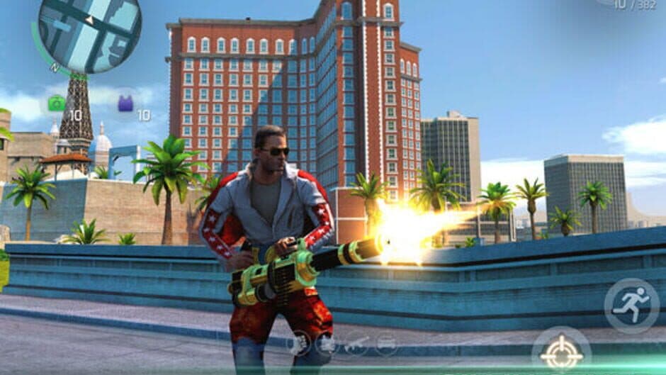 Gangstar Vegas screenshot