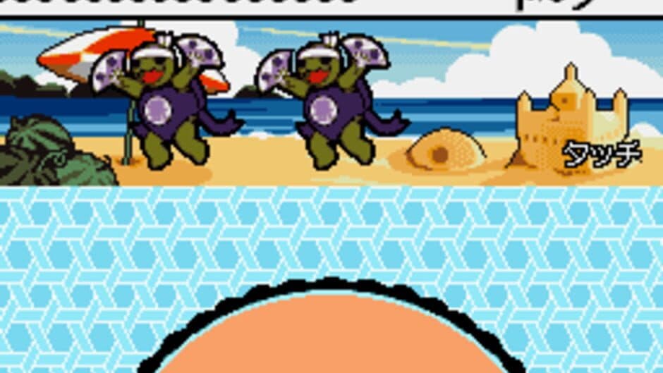 Taiko no Tatsujin DS: Touch de Dokodon! screenshot
