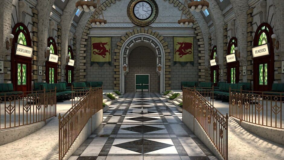 Nancy Drew: The Silent Spy screenshot