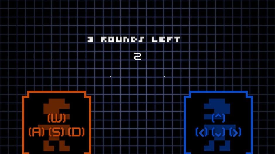 Hoshis Elektronauts screenshot