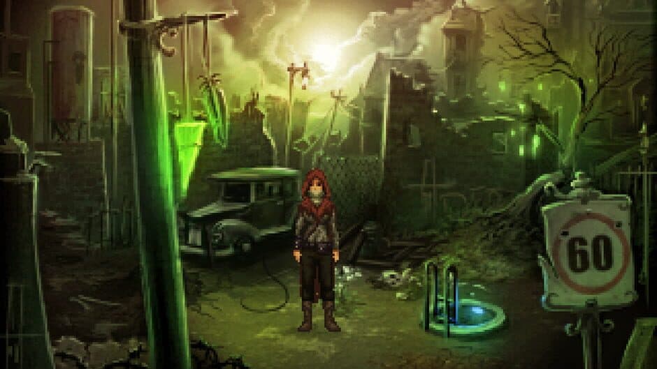 Shardlight screenshot