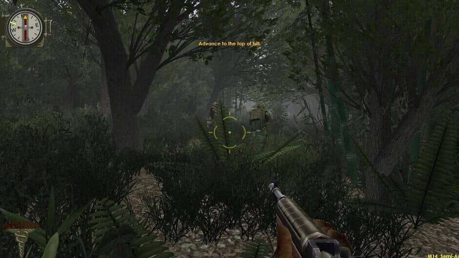 Men of Valor screenshot