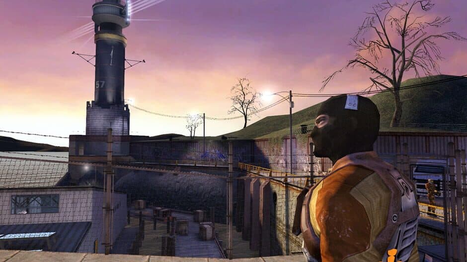 SiN Episodes: Emergence screenshot