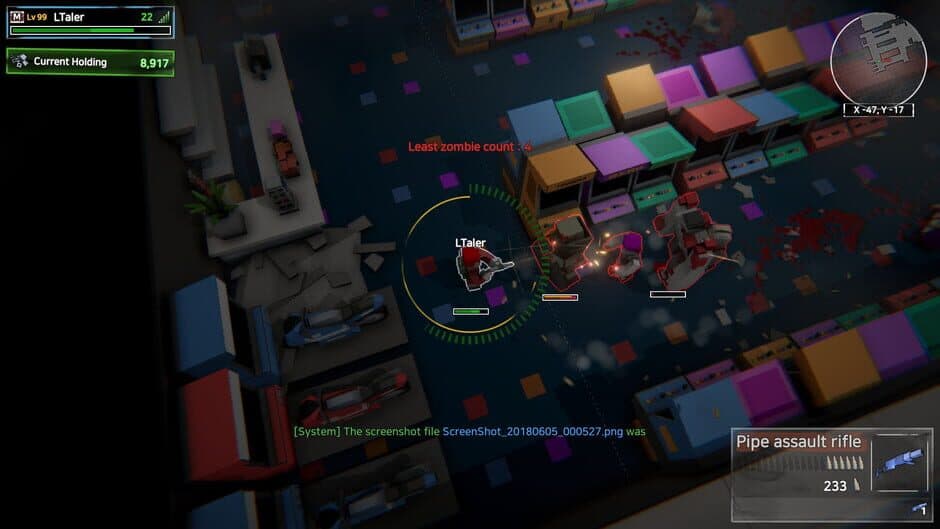 Dead Mayhem screenshot