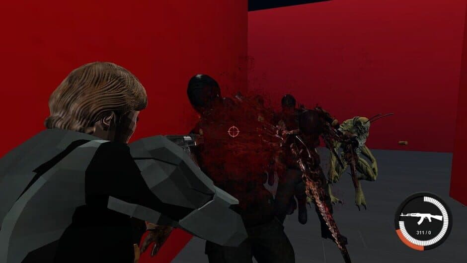 Gabe Newell Simulator screenshot