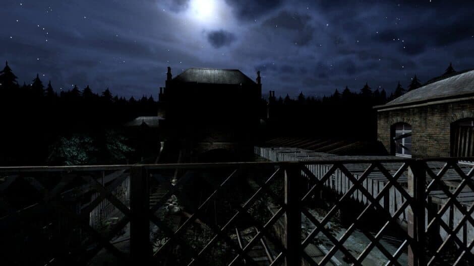 Dark Fall: Lost Souls screenshot