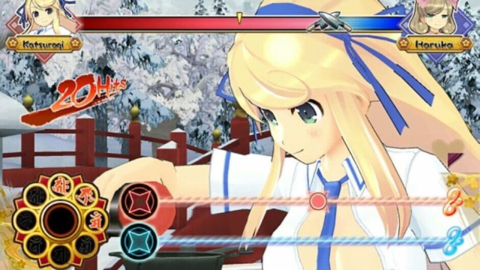 Senran Kagura Bon Appétit! screenshot