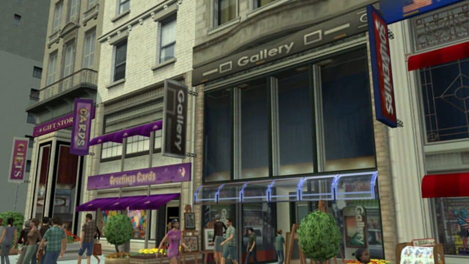 Tycoon City: New York screenshot