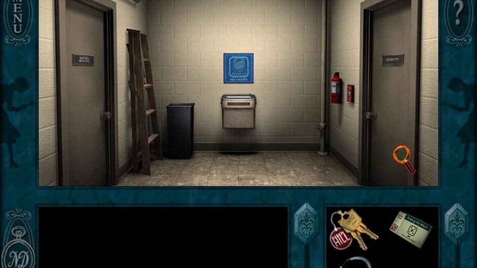 Nancy Drew: Secret of the Scarlet Hand screenshot