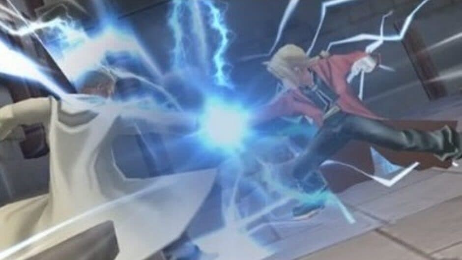 Fullmetal Alchemist: To the Promised Day screenshot