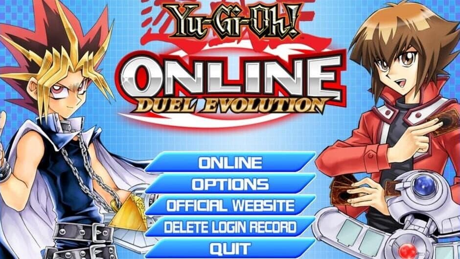 Yu-Gi-Oh! Online: Duel Evolution screenshot