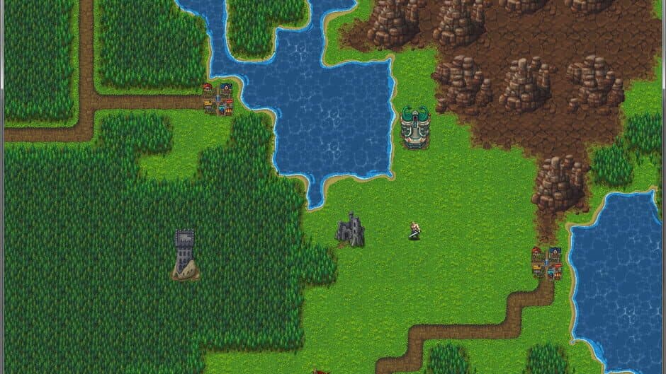 Dungeonmans screenshot