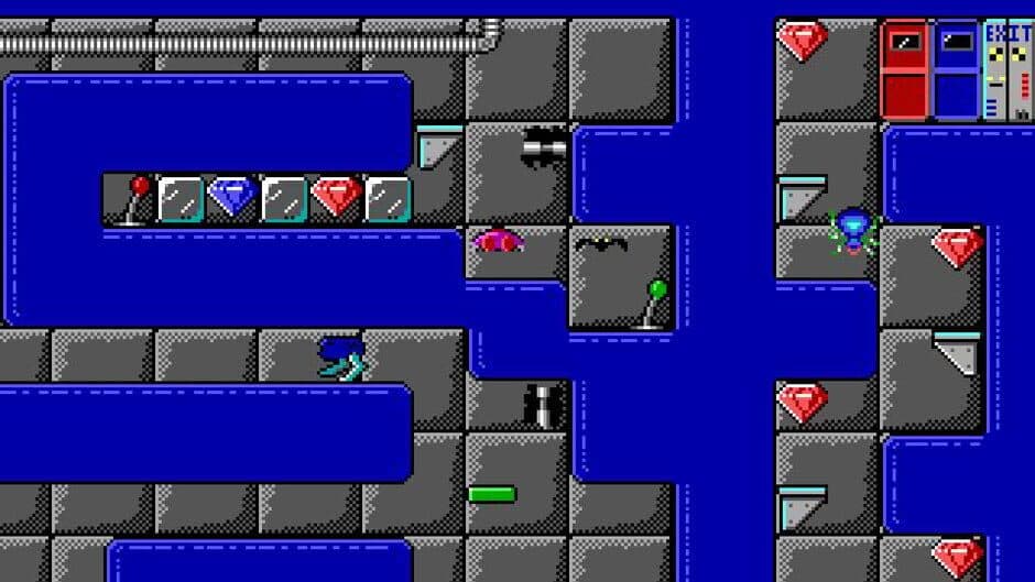 Crystal Caves screenshot