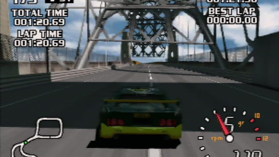 World Driver Championship screenshot