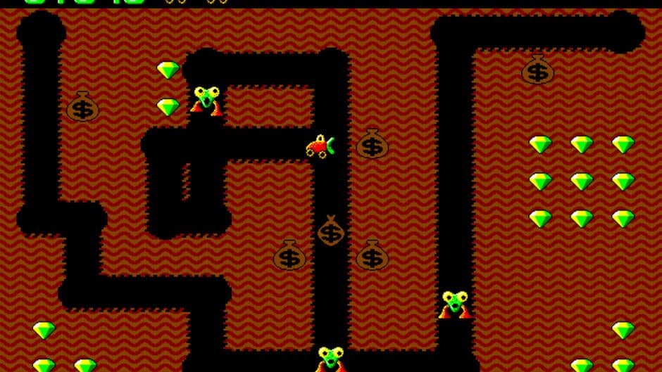 Digger screenshot