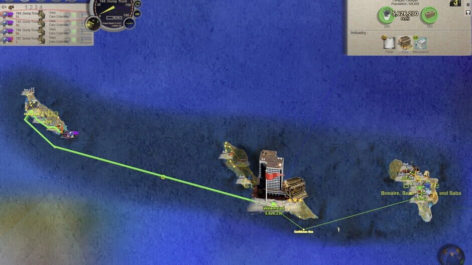 Logistical: ABC Islands screenshot