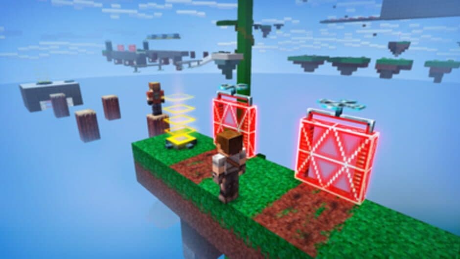 Pixel Gun 3D screenshot