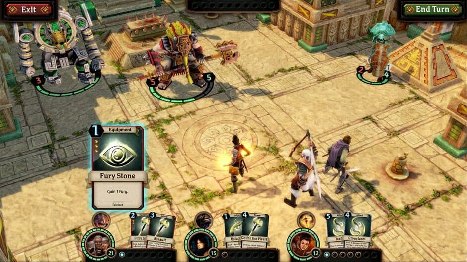 Labyrinth screenshot