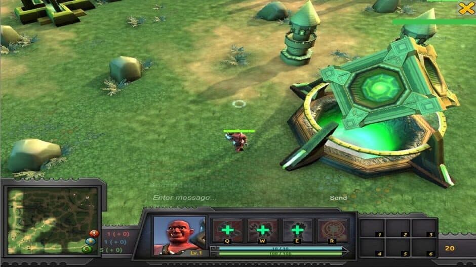 League of Battle screenshot