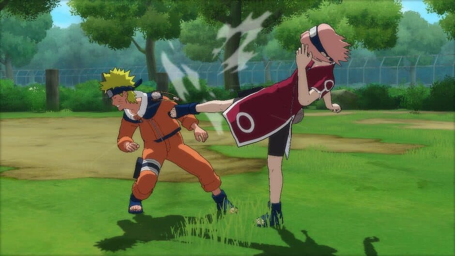 Naruto Shippuden: Ultimate Ninja Storm Generations screenshot