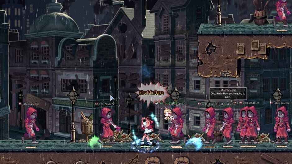 La Tale screenshot