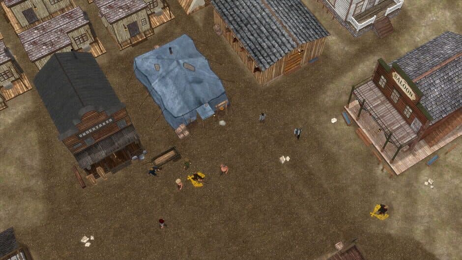 Depraved screenshot