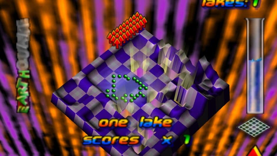 Wetrix screenshot